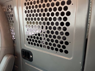 2023 Chevrolet Express 2500 Work Van Cargo