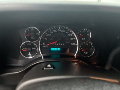 2023 Chevrolet Express 2500 Work Van Cargo