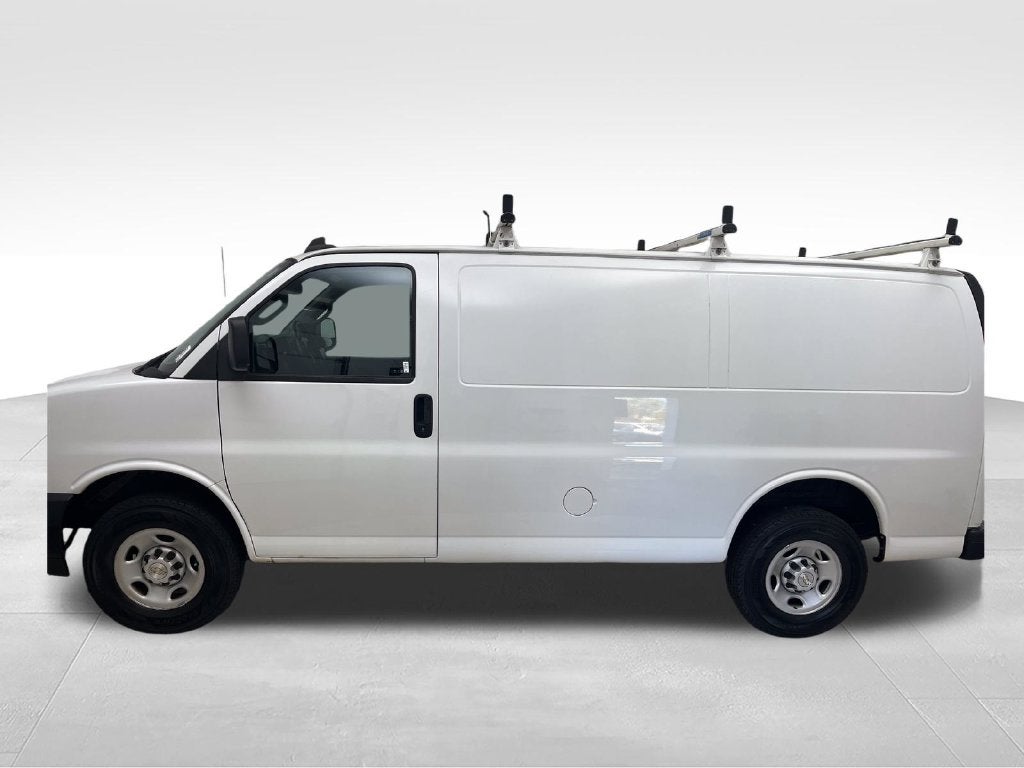 2023 Chevrolet Express 2500 Work Van Cargo