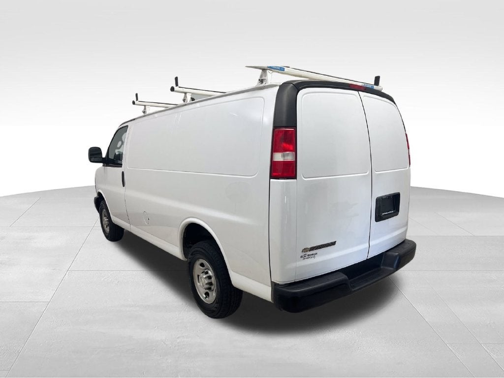 2023 Chevrolet Express 2500 Work Van Cargo