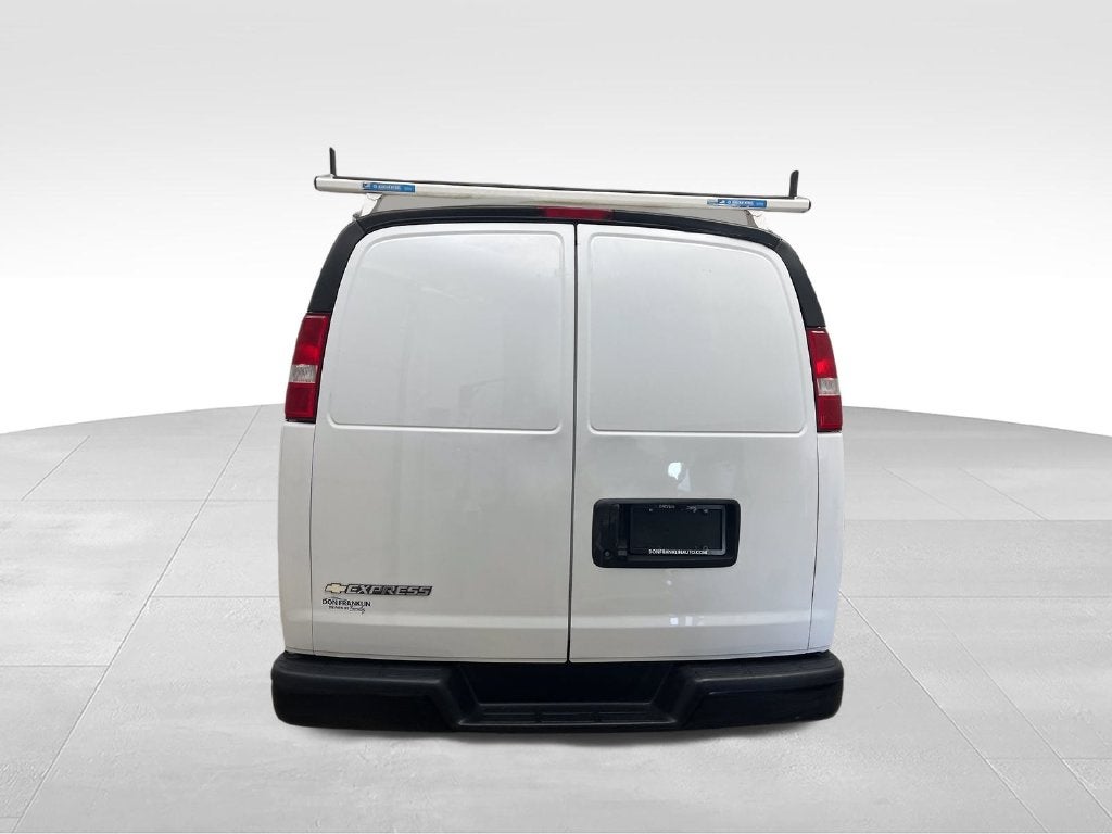 2023 Chevrolet Express 2500 Work Van Cargo
