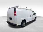 2023 Chevrolet Express 2500 Work Van Cargo