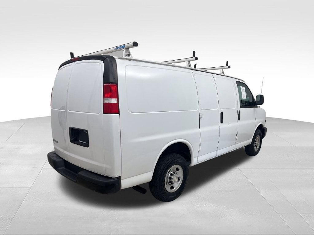 2023 Chevrolet Express 2500 Work Van Cargo