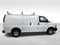 2023 Chevrolet Express 2500 Work Van Cargo