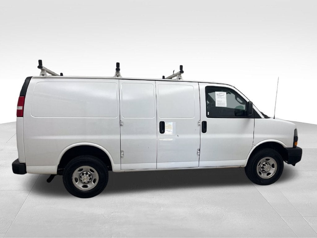 2023 Chevrolet Express 2500 Work Van Cargo