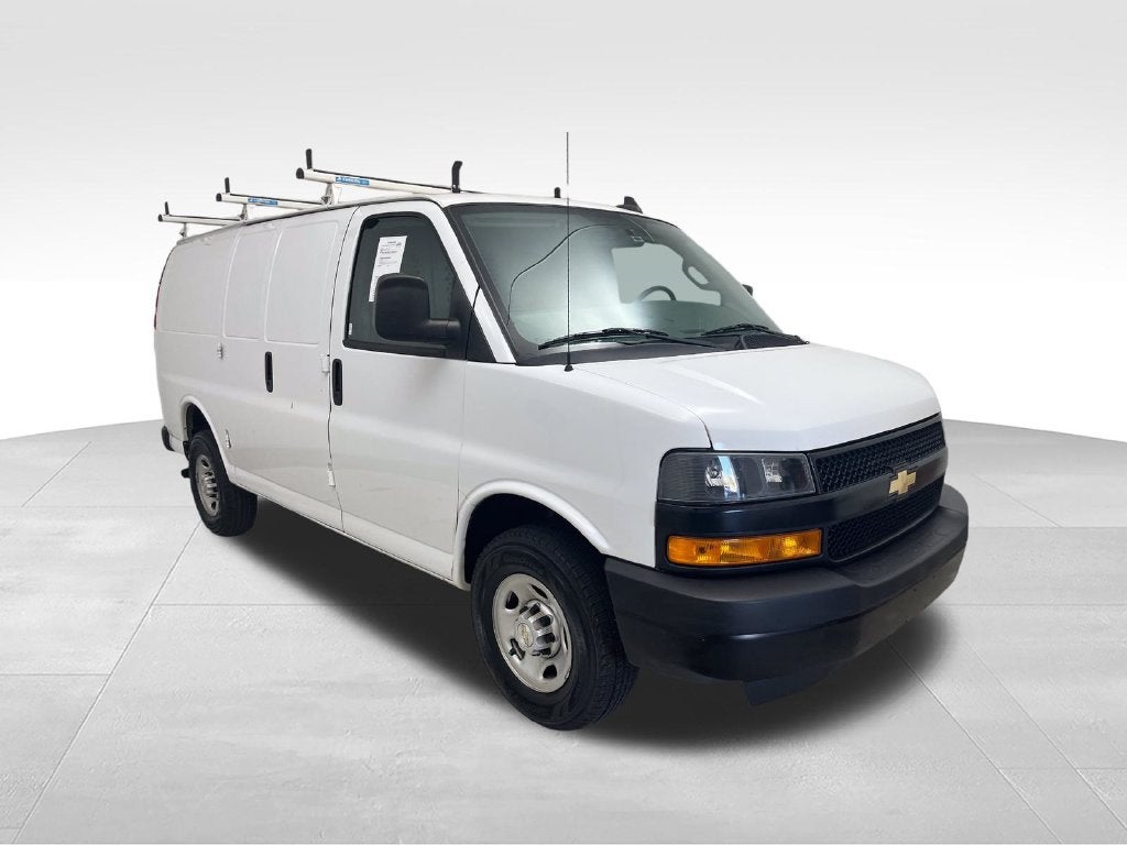 2023 Chevrolet Express 2500 Work Van Cargo
