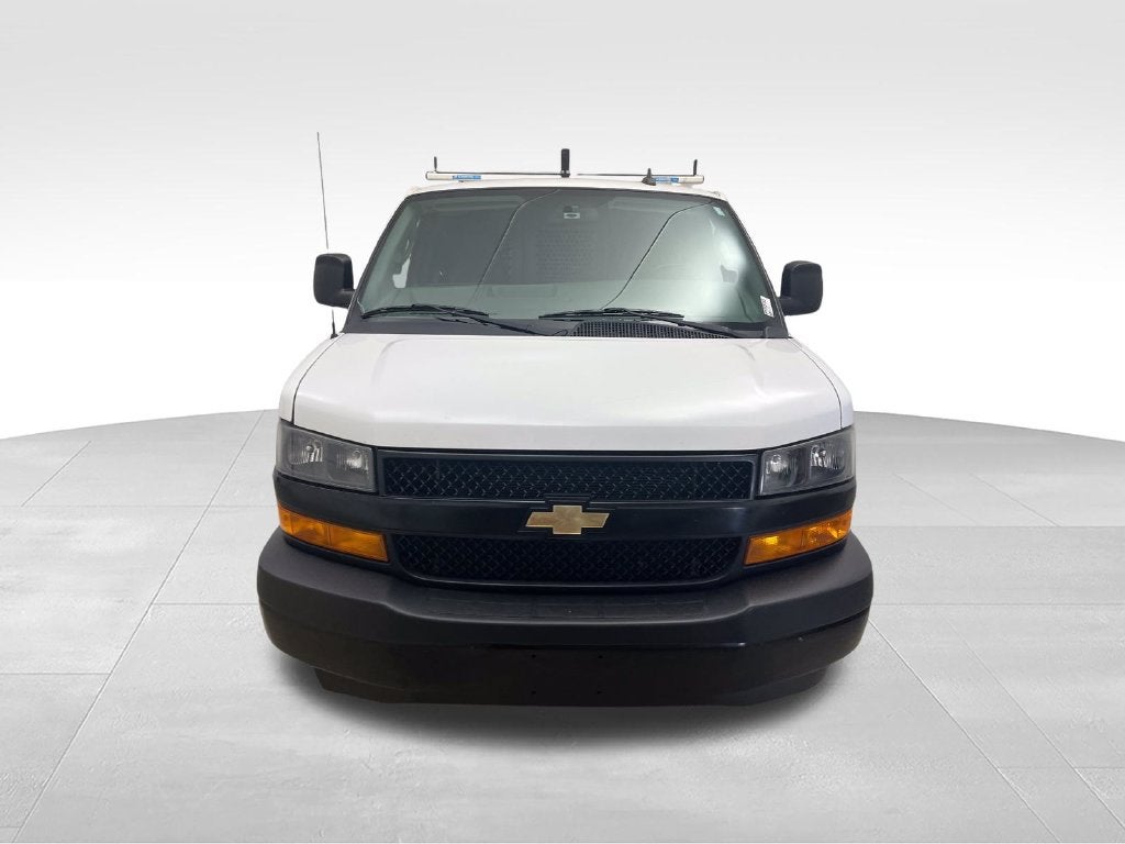 2023 Chevrolet Express 2500 Work Van Cargo