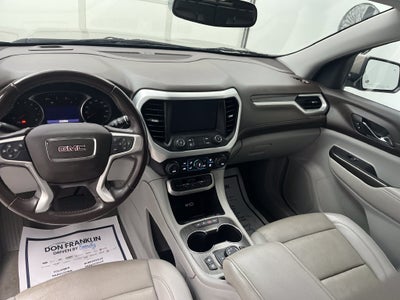 2022 GMC Acadia SLT
