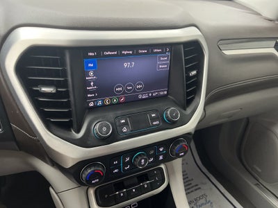 2022 GMC Acadia SLT