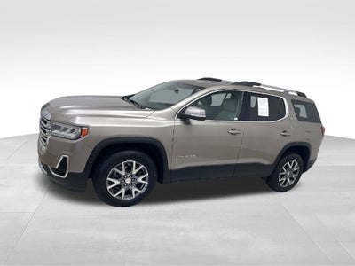 2022 GMC Acadia SLT