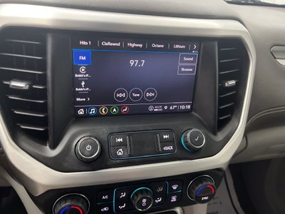 2022 GMC Acadia SLT