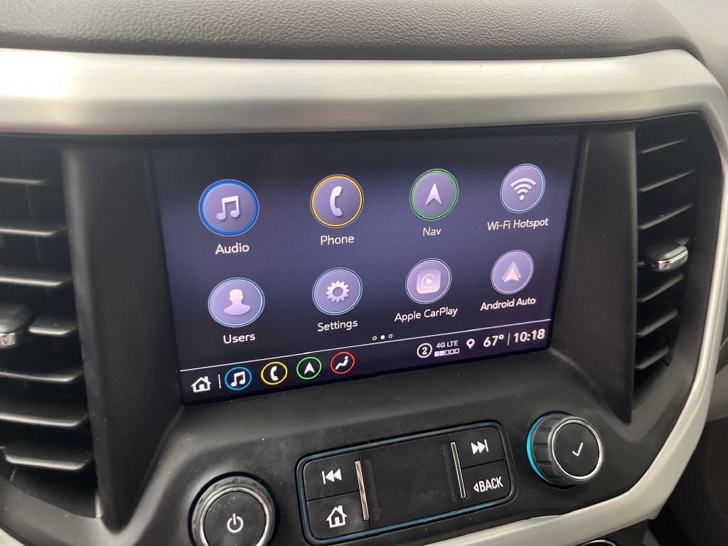 2022 GMC Acadia SLT