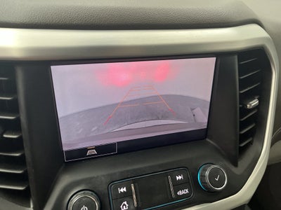 2022 GMC Acadia SLT