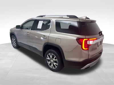 2022 GMC Acadia SLT