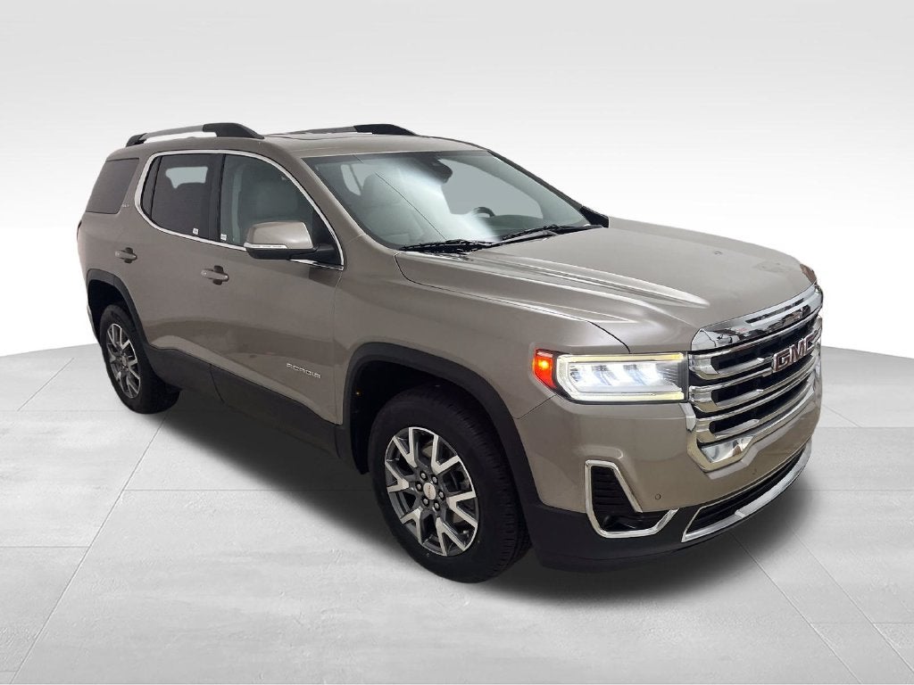 2022 GMC Acadia SLT