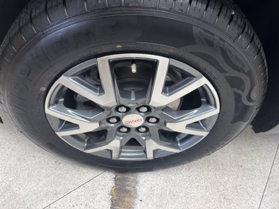 2022 GMC Acadia SLT