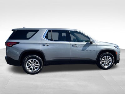 2023 Chevrolet Traverse LS