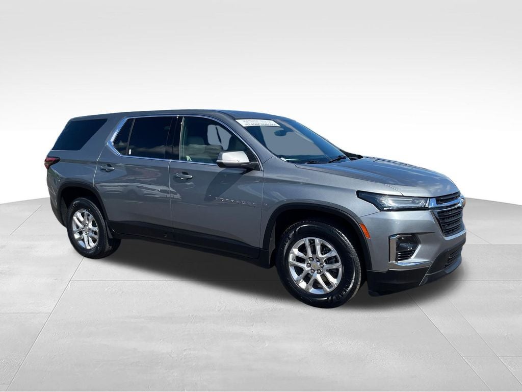 2023 Chevrolet Traverse LS