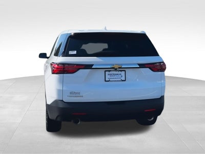 2023 Chevrolet Traverse LS