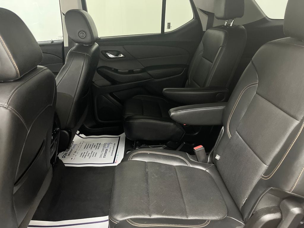 2019 Chevrolet Traverse Premier