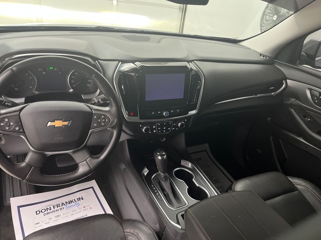 2019 Chevrolet Traverse Premier