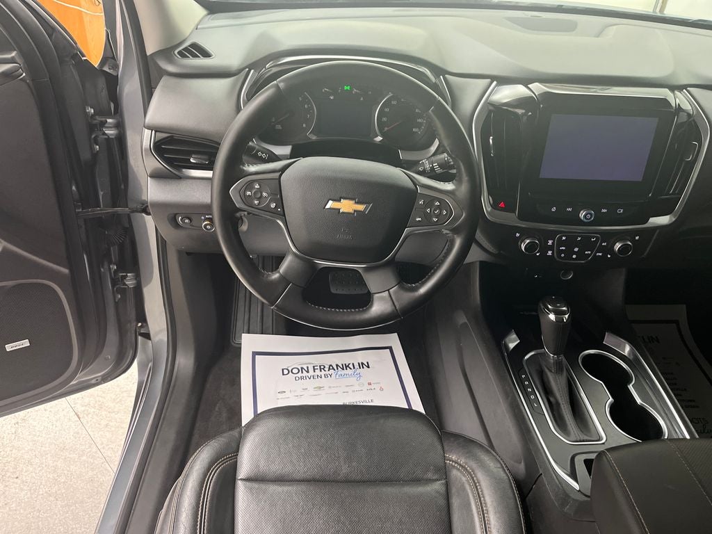 2019 Chevrolet Traverse Premier