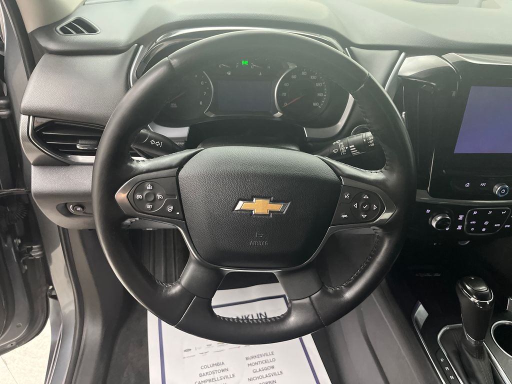 2019 Chevrolet Traverse Premier