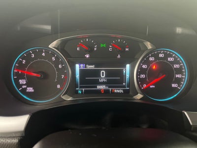2019 Chevrolet Traverse Premier