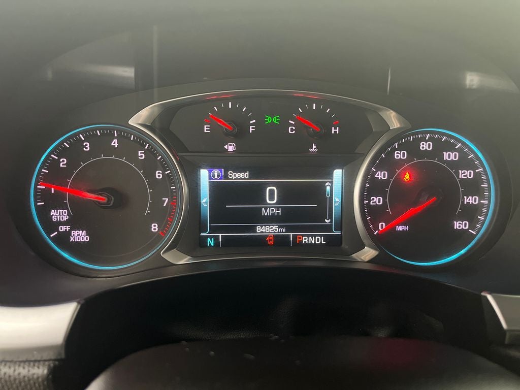 2019 Chevrolet Traverse Premier