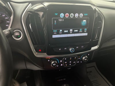2019 Chevrolet Traverse Premier