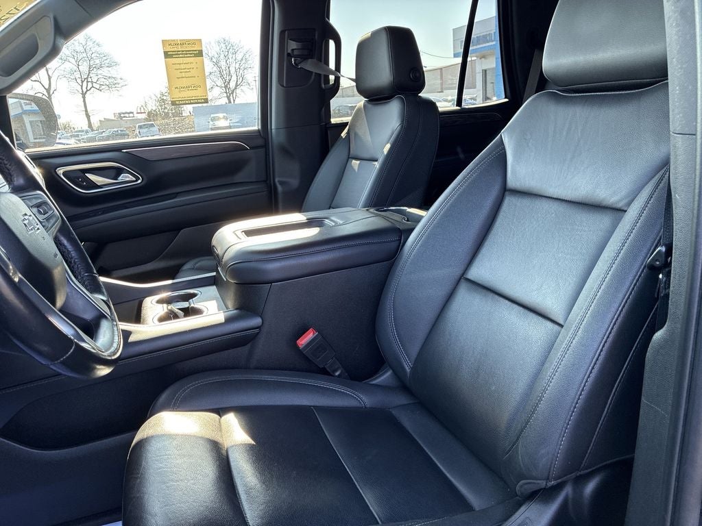 2023 Chevrolet Tahoe Z71