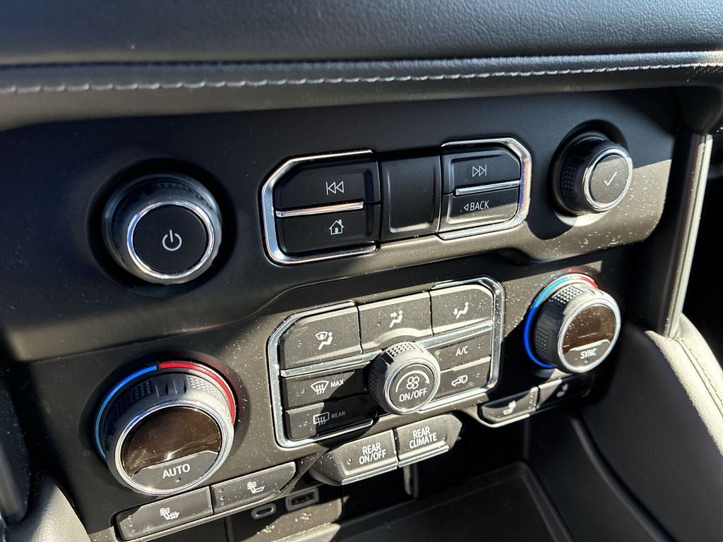 2023 Chevrolet Tahoe Z71
