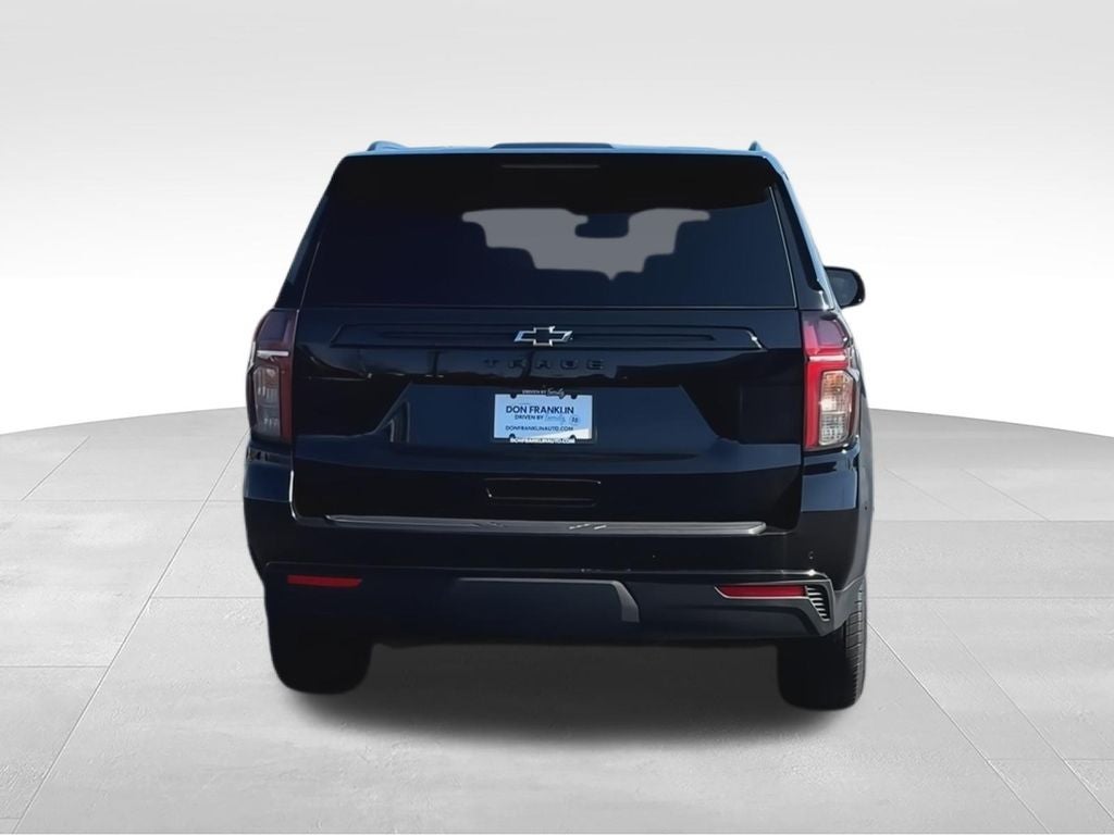 2023 Chevrolet Tahoe Z71