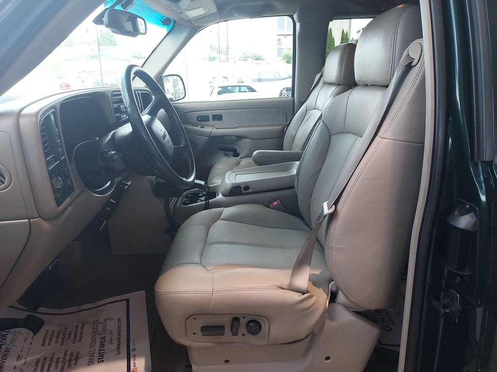 2001 GMC Sierra 2500HD SLE