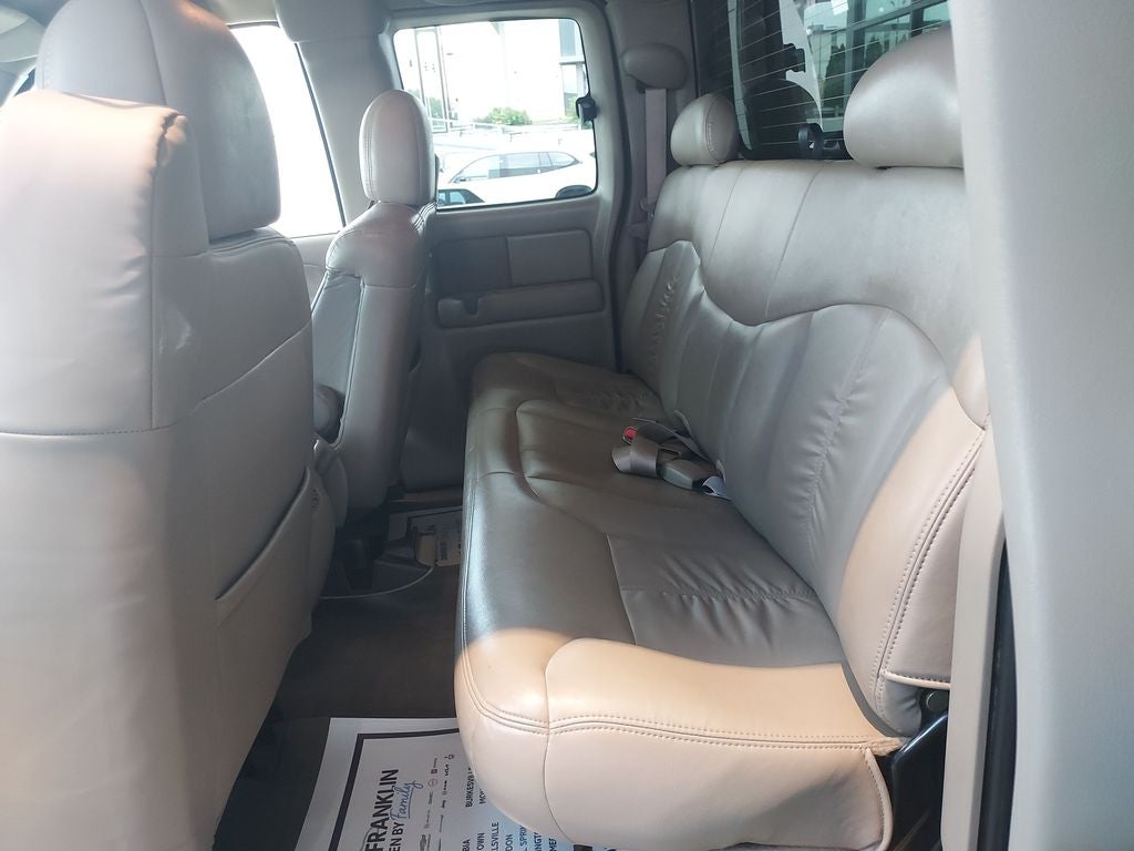 2001 GMC Sierra 2500HD SLE