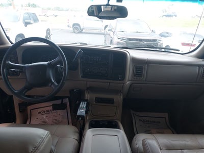 2001 GMC Sierra 2500HD SLE