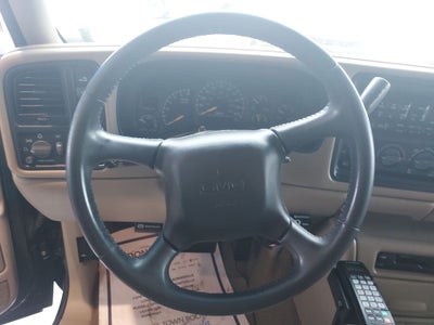 2001 GMC Sierra 2500HD SLE