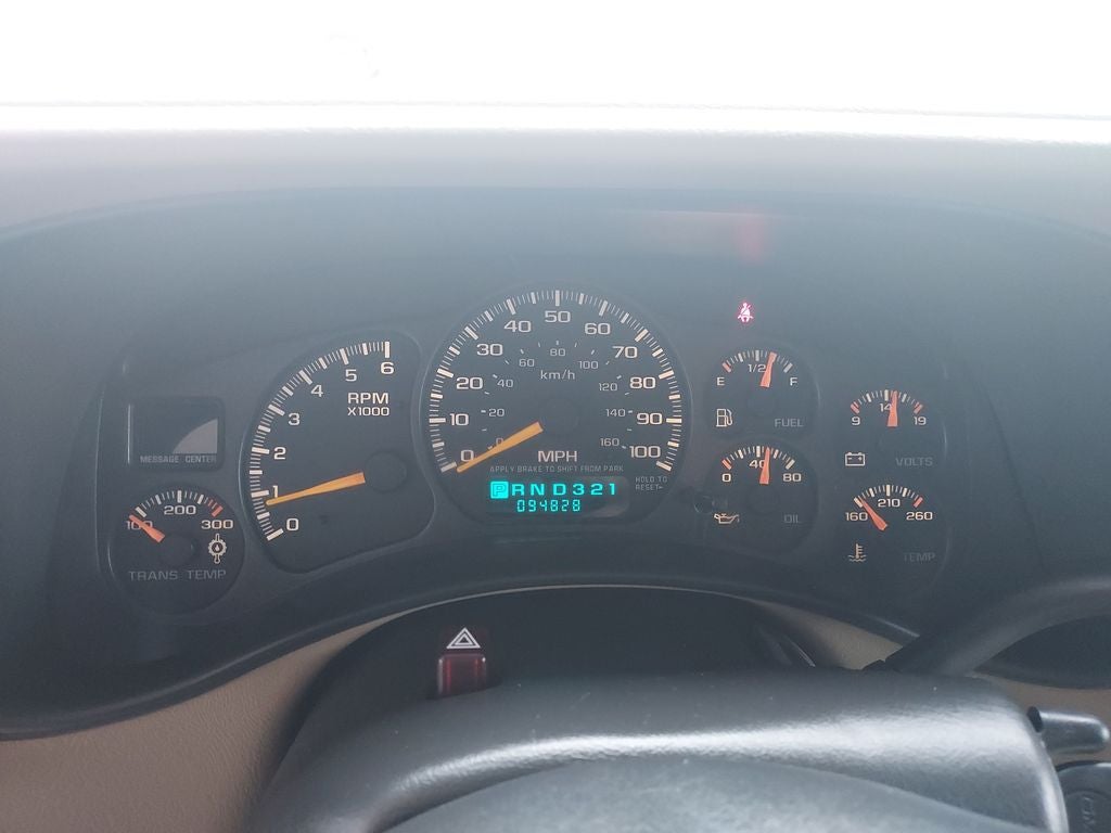 2001 GMC Sierra 2500HD SLE