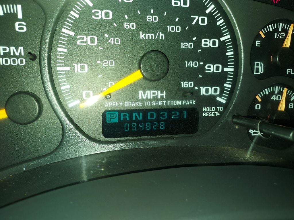 2001 GMC Sierra 2500HD SLE