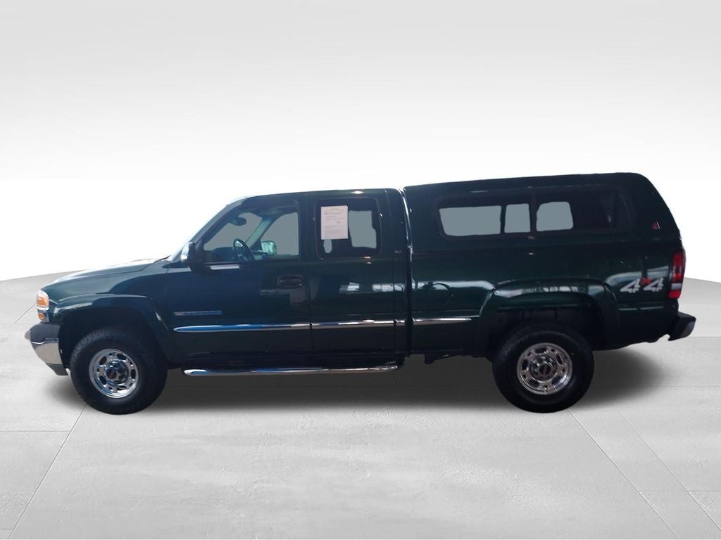 2001 GMC Sierra 2500HD SLE