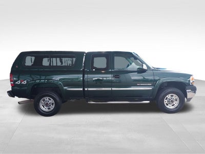 2001 GMC Sierra 2500HD SLE