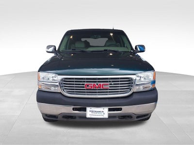 2001 GMC Sierra 2500HD SLE