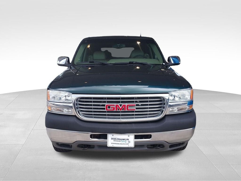 2001 GMC Sierra 2500HD SLE