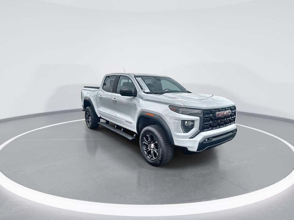 2023 GMC Canyon Elevation