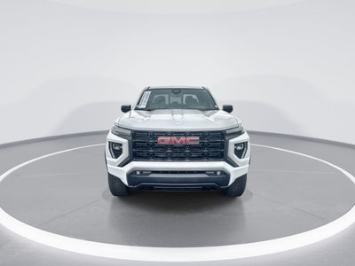 2023 GMC Canyon Elevation