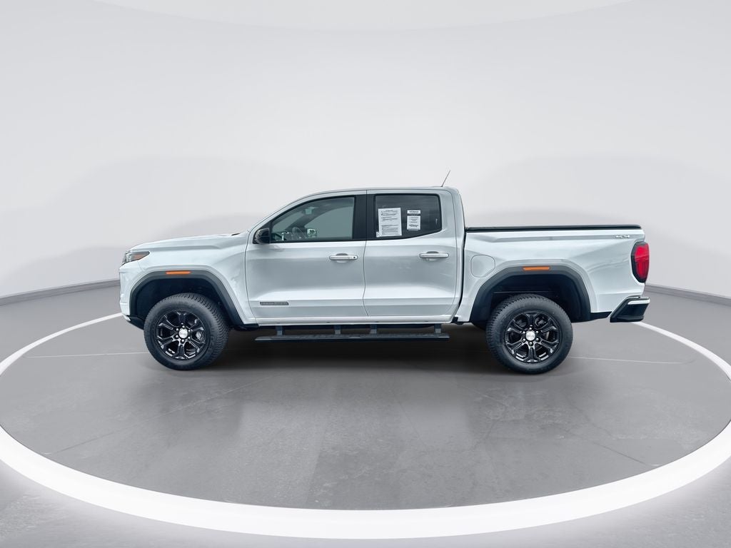 2023 GMC Canyon Elevation