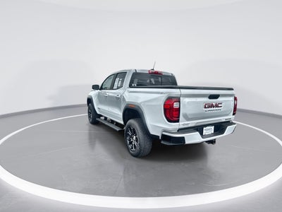 2023 GMC Canyon Elevation