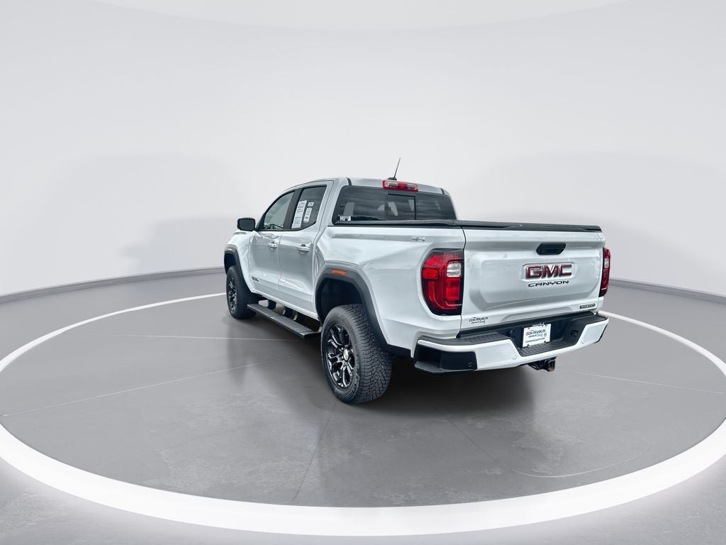 2023 GMC Canyon Elevation