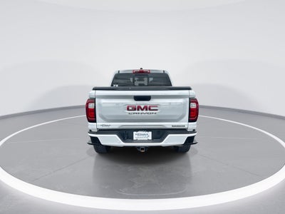2023 GMC Canyon Elevation