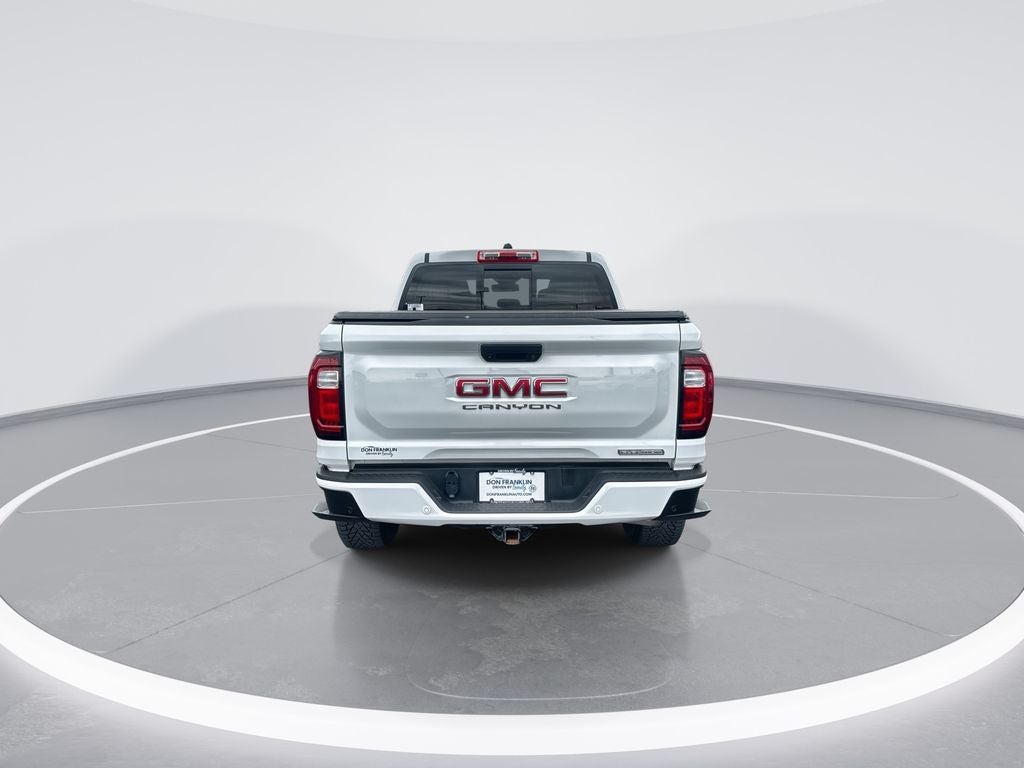 2023 GMC Canyon Elevation